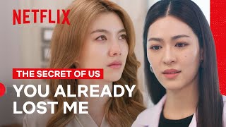 Fahlada Relives the Day Earn Left  The Secret of Us  Netflix Philippines