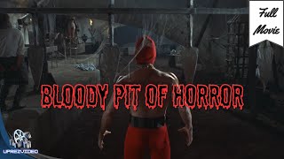 Bloody Pit of Horror 1965 4KUHDHDR Remastered Movie