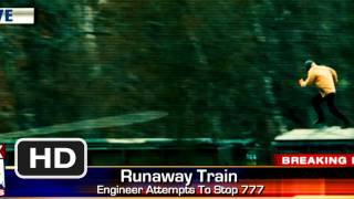 Unstoppable 4 Movie CLIP  Runaway Train 2010 HD