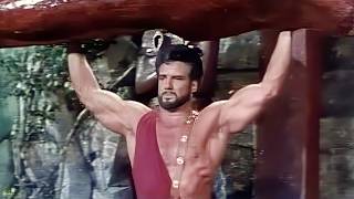 Hercules Unchained 1959 Starring Steve Reeves  Directed by Pietro Francisci  Mario Bava