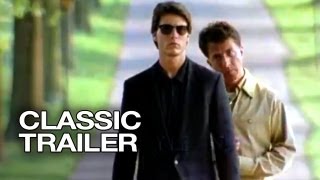 Rain Man Official Trailer 1  Tom Cruise Dustin Hoffman Movie 1988 HD