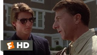 Rain Man 111 Movie CLIP  Im An Excellent Driver 1988 HD