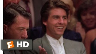 Rain Man 911 Movie CLIP  Lets Play Some Cards 1988 HD