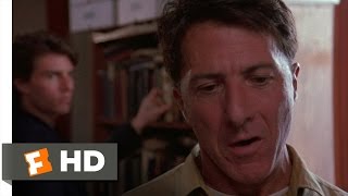 Rain Man 211 Movie CLIP  Whos on First 1988 HD