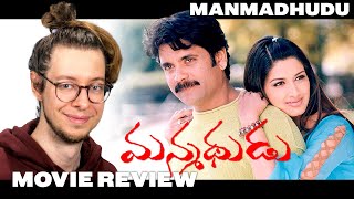 Manmadhudu 2002  Movie Review  Fun Telugu Romantic Comedy  Nagarjuna Akkineni