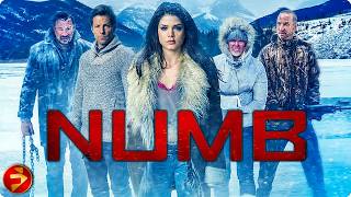 NUMB  Survival Thriller  Jamie Bamber Marie Avgeropoulos  Full Movie  FilmIsNowMovies