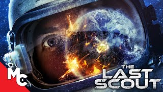 The Last Scout  Full Movie  Action SciFi Survival