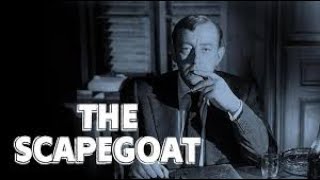 Free Full Movie The Scapegoat 1959 Alec Guinness Bette Davis fullfreemovie