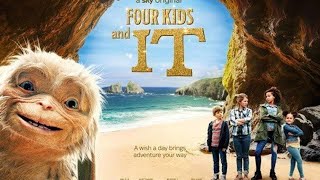 Four Kids and It official trailer