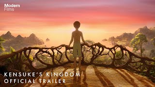 Kensukes Kingdom  Official UK Trailer  Based on the book by Michael Morpurgo