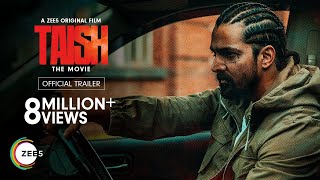 Taish Movie  Official Trailer  A ZEE5 Original Film and Series  Streaming Now on ZEE5