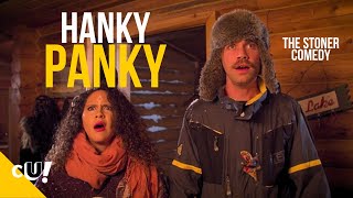 Hanky Panky  Full Movie 2024  Hilarious Stoner Comedy Film  Seth Green  CrackUp