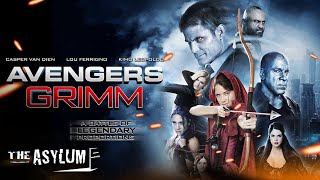 Avengers Grimm  Free Fantasy Adventure Movie  Full HD  Full Movie  The Asylum