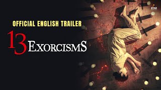 13 Exorcisms Official Trailer in English  Mara Romanillos Ruth Daz Urko Olazabal