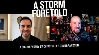 A Storm Foretold Roger Stone January 6th documentary director Christoffer Guldbrandsen interview