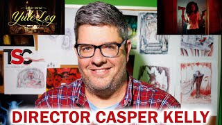 Meet Adult Swim Yule Log Director Casper Kelly