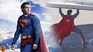 James Gunn Explains LONG VFX PostProduction on SUPERMAN