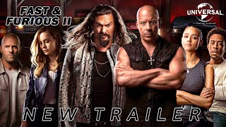 Fast And Furious 11  First Look Trailer 2024  Universal Pictures  fast and furious 11 trailer