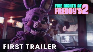 Five Nights at Freddys 2 2025  First Trailer  Blumhouse