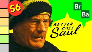 Which Breaking Bad Characters Appear In Better Call Saul Season 6