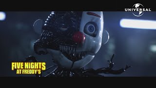 Five Nights At Freddys 2  TRAILER 2025  Concept