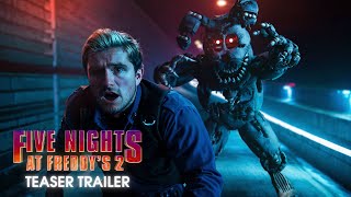 Five Nights At Freddys 2  TEASER TRAILER 2025 Universal Pictures