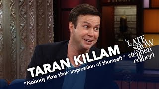 Taran Killam Is A Master Of Impressions