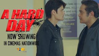 A Hard Day MOVIE CLIP  Dingdong Dantes and John Arcilla  Now Showing in Cinemas Nationwide