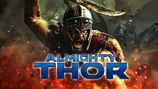 Hammer of Invincibility  Almighty Thor  Action Adventure Fantasy Movie  Free Movie