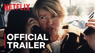 Martha  Official Trailer  Netflix