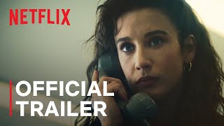 Bank Under Siege  Official Trailer  Netflix