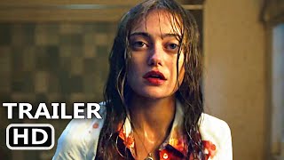 SWEETPEA Trailer 2024 Ella Purnell