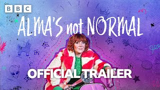 Almas Not Normal Series 2  Official Trailer    BBC