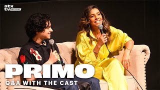 Primo QA with the Cast  ATX TV Festival