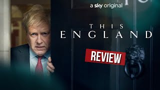 This England 2022 Sky Atlantic review  Kenneth Branagh stars as Boris Johnson