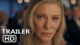 DISCLAIMER Official Trailer 2024 Cate Blanchett