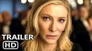 DISCLAIMER Trailer 2024 Cate Blanchett Alfonso Cuarn