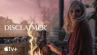 DISCLAIMER  Official Trailer  Apple TV