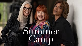 Summer Camp 2024 Movie  Diane Keaton Kathy Bates Alfre Woodard Nicole R  Review and Facts