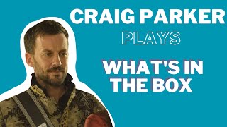 REIGN Craig Parker plays Whats in the box at LongMaySheReign in Paris