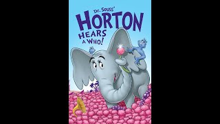 Horton Hears a Who 1970