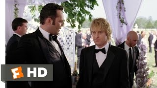 Wedding Crashers 26 Movie CLIP  Lock It Up 2005 HD