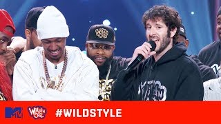 Wild N Out  Lil Dicky Calls Nick Cannon Talentless  Wildstyle