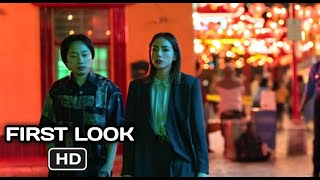 Interior Chinatown 2024 First Look  Jimmy O Yang  Ronny Chieng  Hulu Disney Plus ReleaseDate