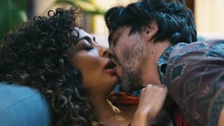 Desperate Lies  HotKiss scene by Juliana Paes  Felipe Abib Liana  Oscar