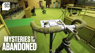 A Secret Depressurized Olympic Training Facility  Mysteries of the Abandoned  Science Channel