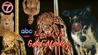 ABC Network  Tales of the Gold Monkey  Cooked Goose Complete Broadcast 341983  