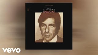 Leonard Cohen  So Long Marianne Official Audio