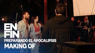 Preparando el apocalipsis  Making of de En Fin  Prime Video Espaa