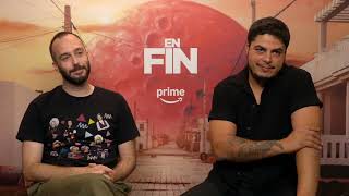 VANDAL entrevista a David Sainz y Enrique Lojo  En Fin